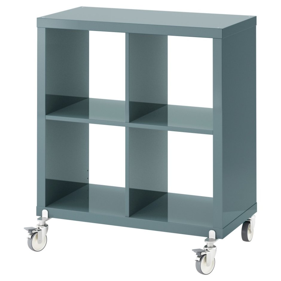 Тележка ikea Raskog