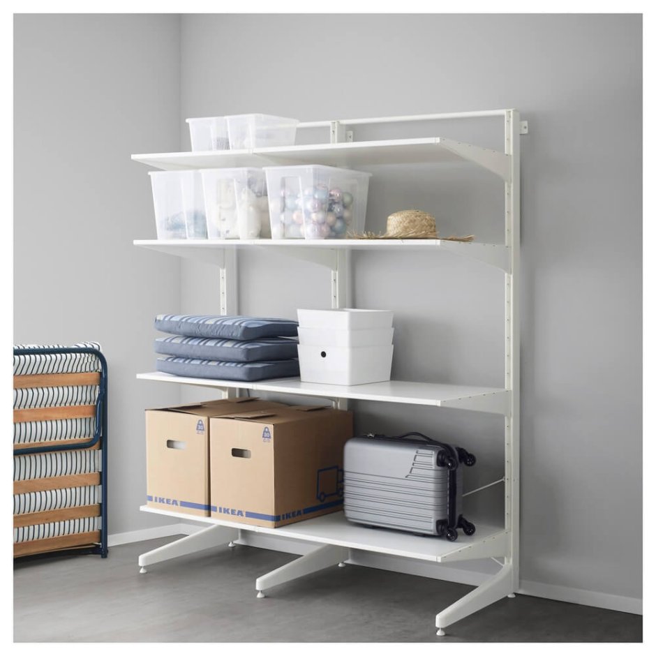 Тележка Ниссафорс икеа