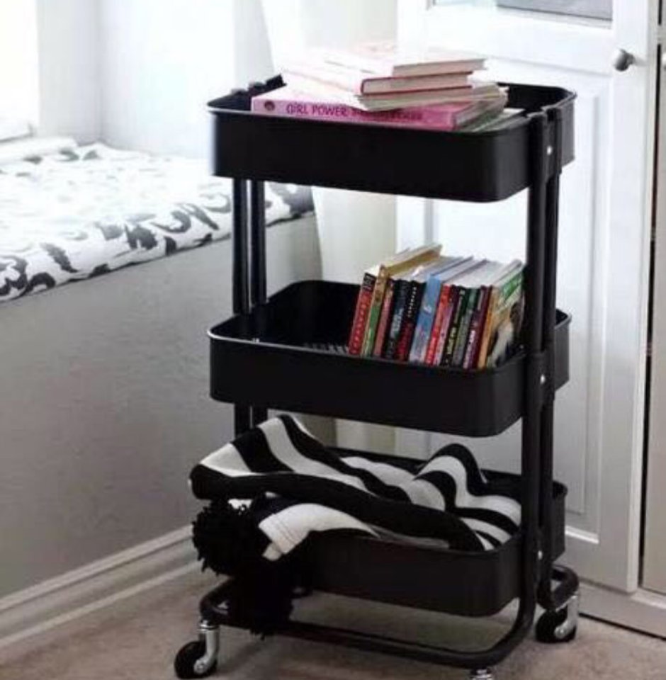 Ikea Algot корзины