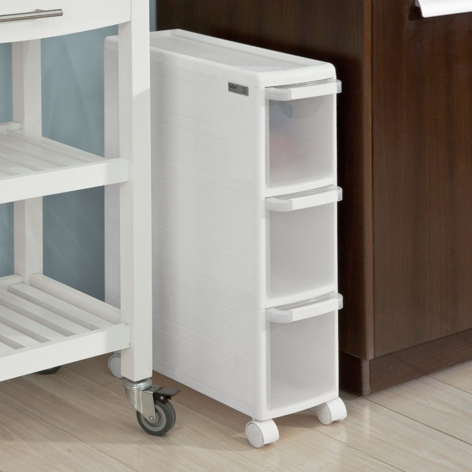 РОСКУГ тележка икеа