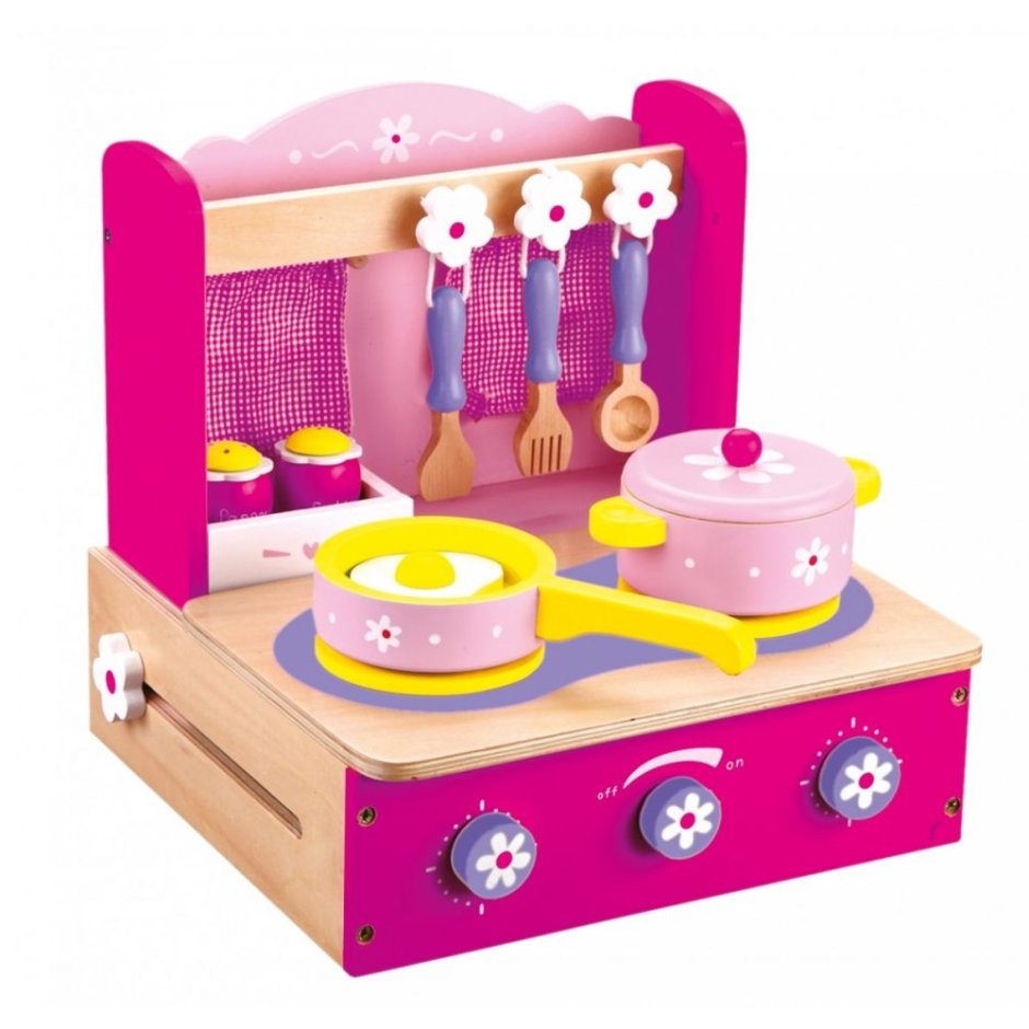 Детская кухня Eco Toys (7260a)