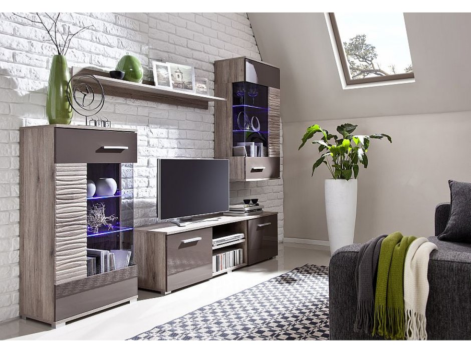 Лазурит мебель Орнета гостиная