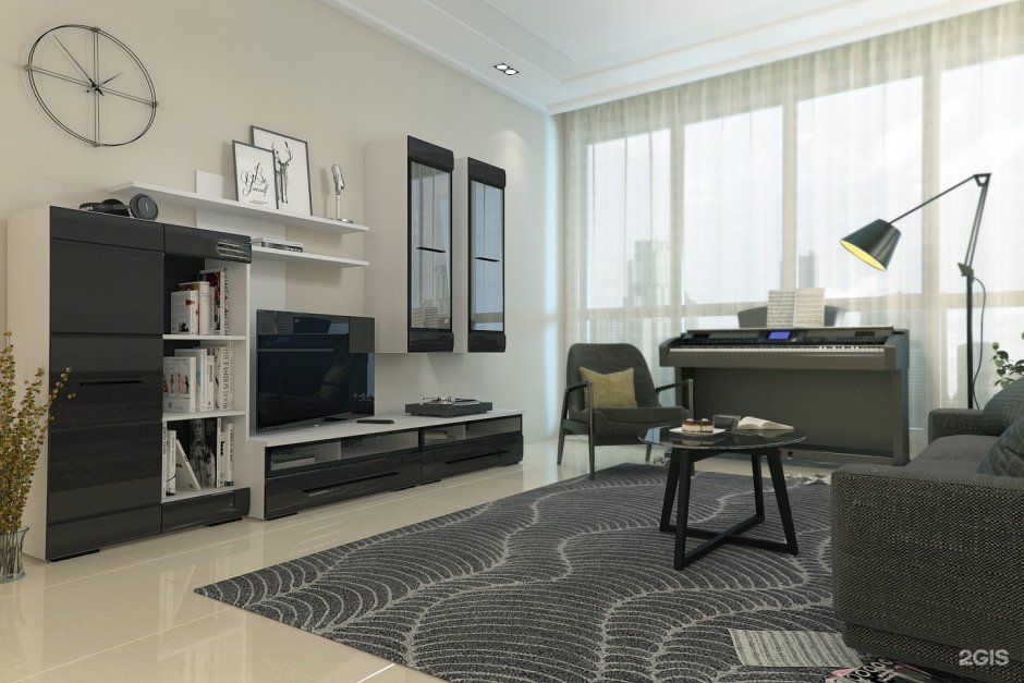 Лазурит гостиная Летиция