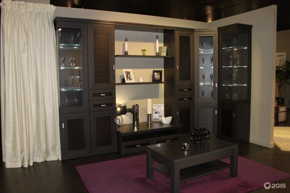 Гостиная Мелани лазурит