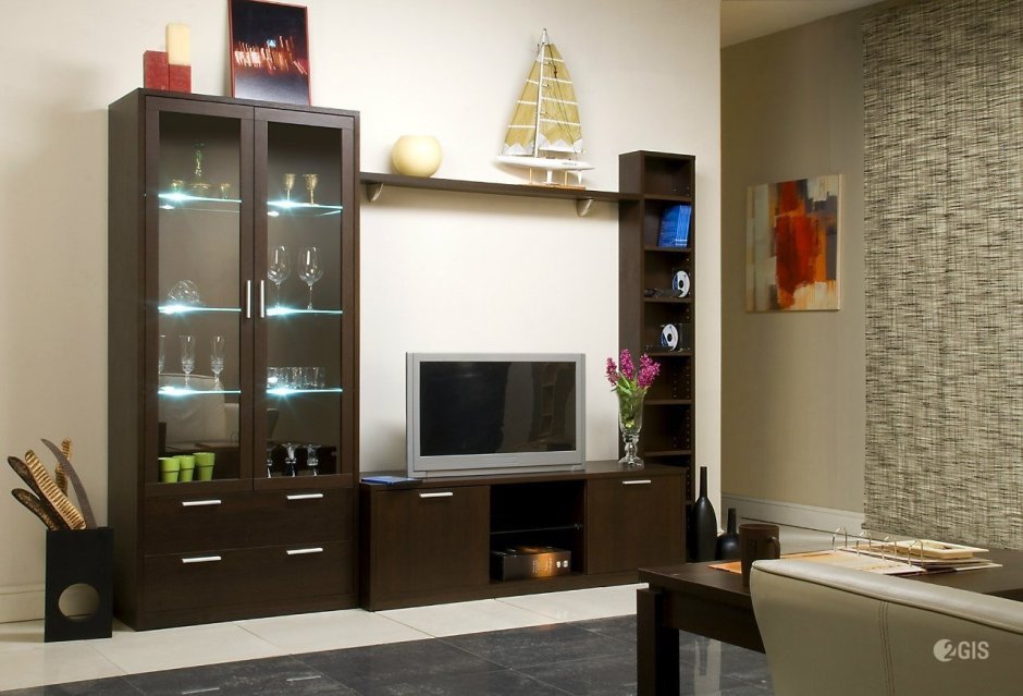 Гостиная Лайт Эстель