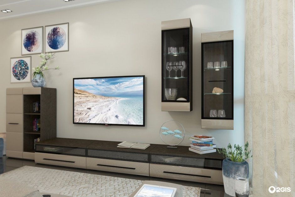 Лазурит гостиная Летиция