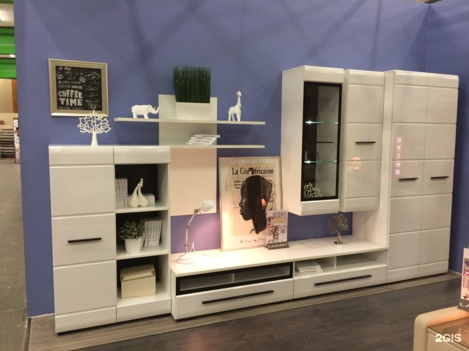 Стенка Беатрис лазурит