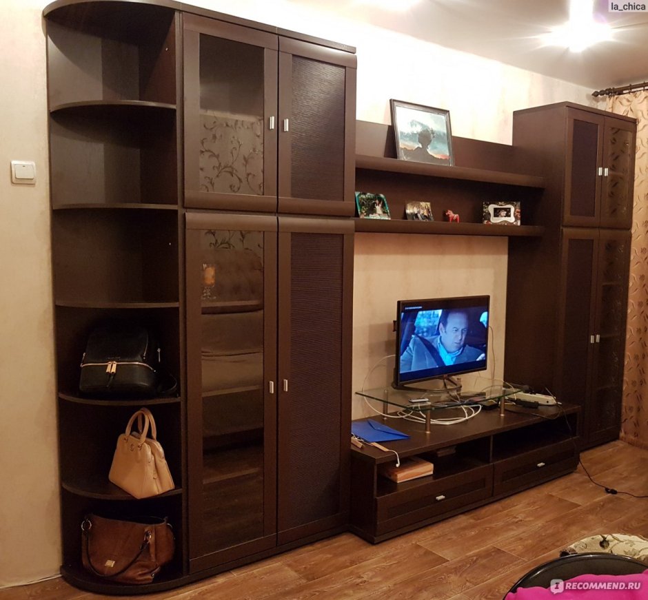 Гостиная Ленс лазурит