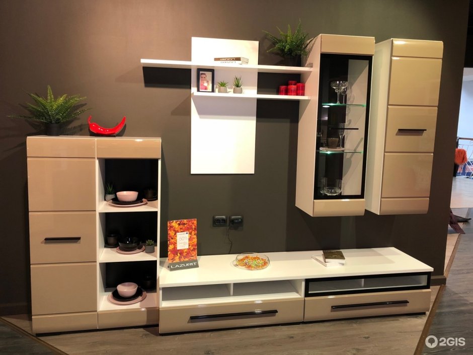 Стенка Lazurit