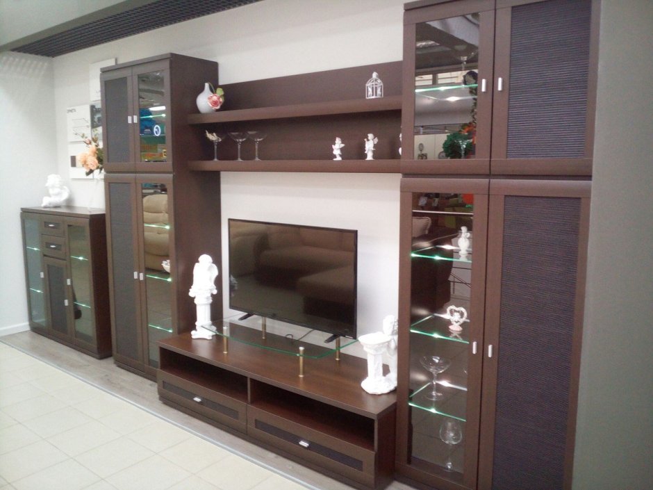 Гостиная Осло лазурит