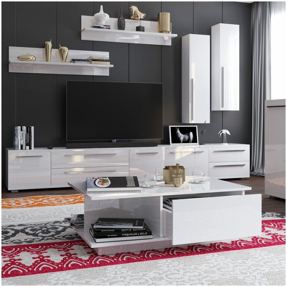 Стенка лазурит Орнета