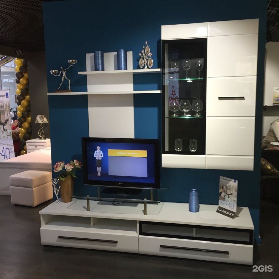 Орнета лазурит гостиная