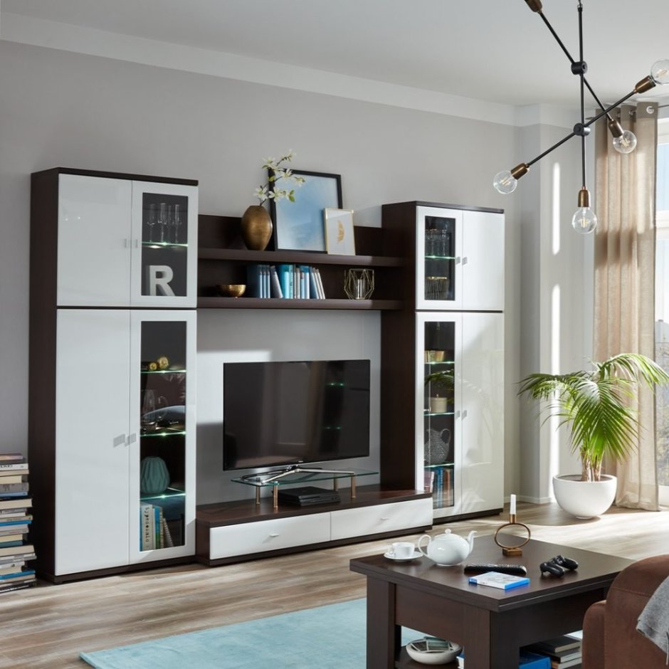 Орнета лазурит гостиная