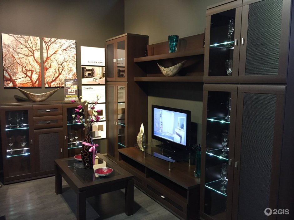 Лазурит мебель гостиная фотокаталог