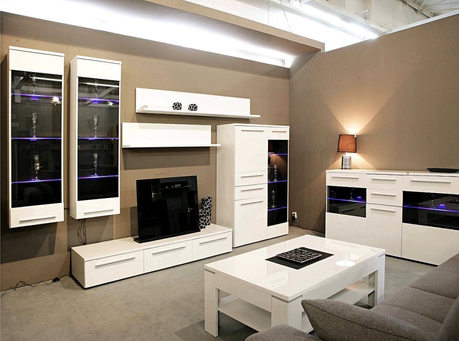 Летиция стенка лазурит