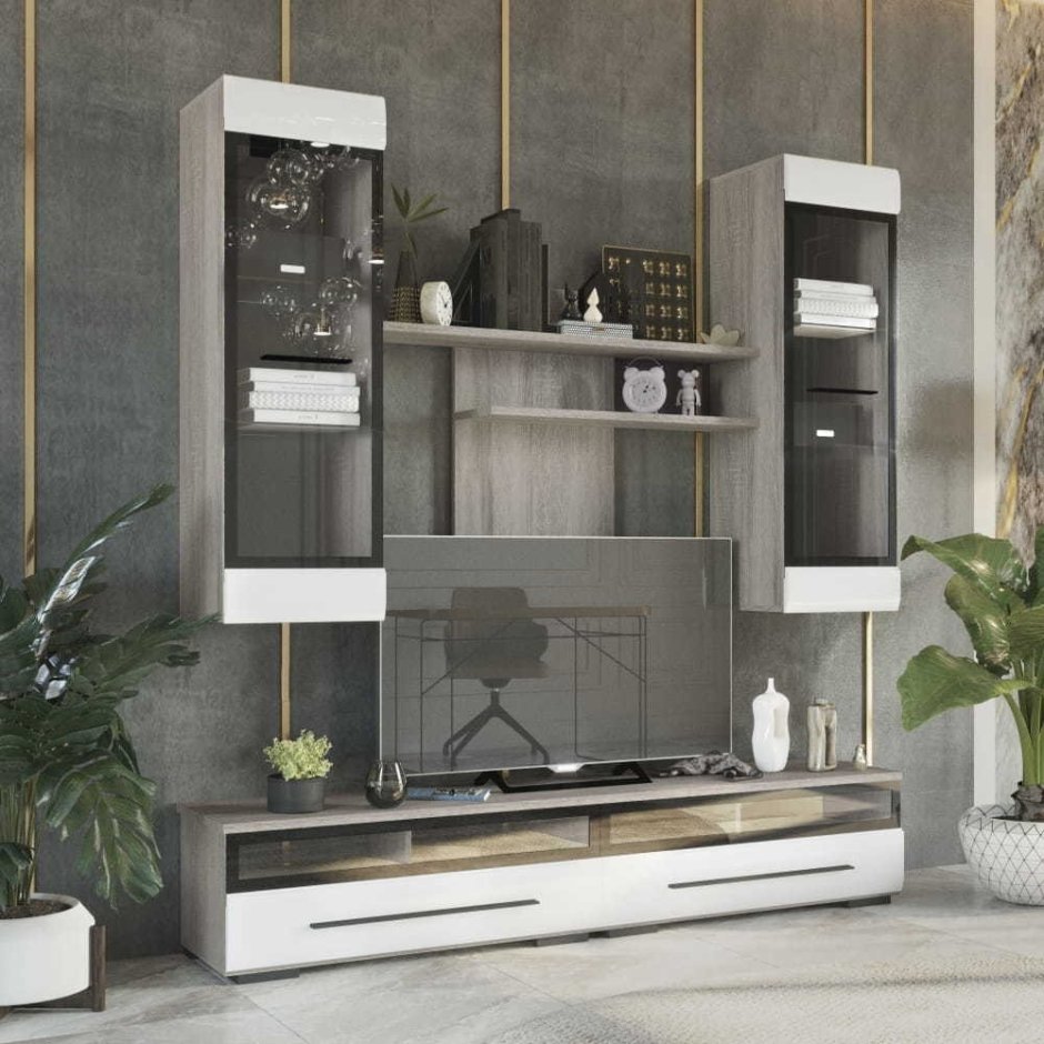 Гостиная Амбер лазурит