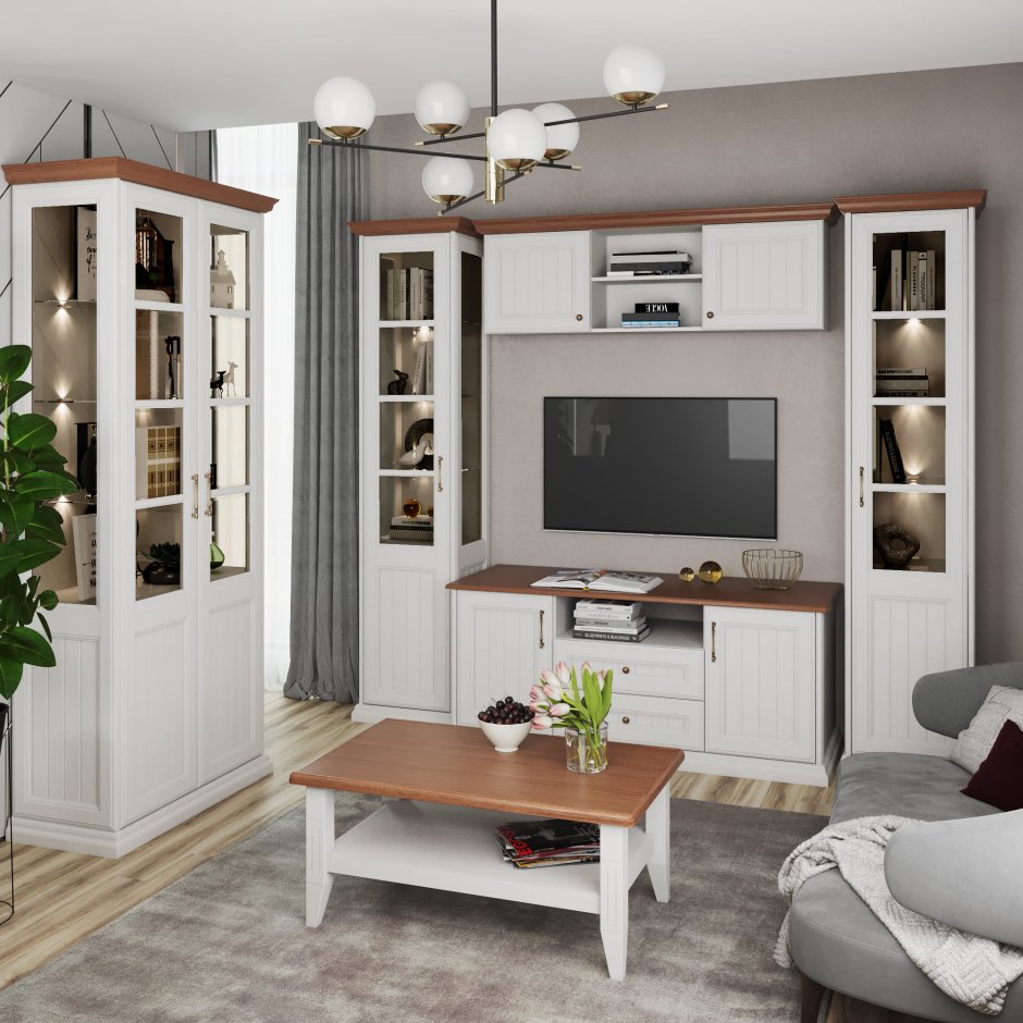 Лазурит гостиная Летиция