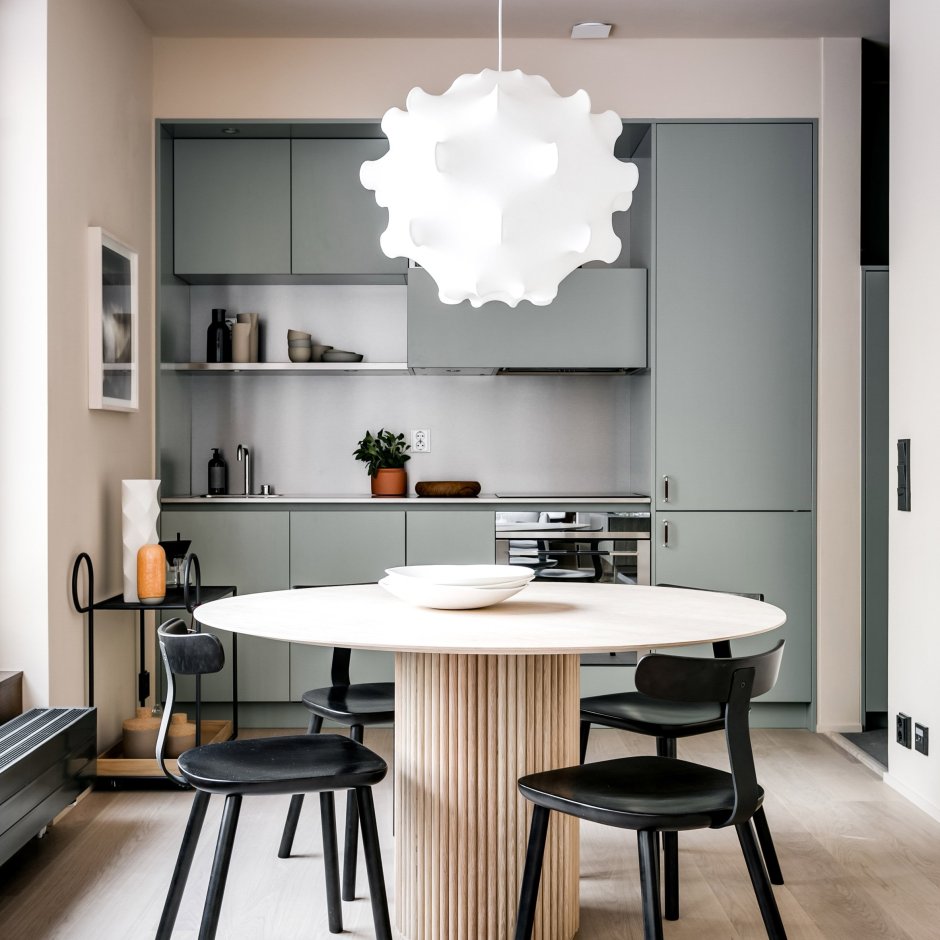 Кухонный стол в стиле Минимализм