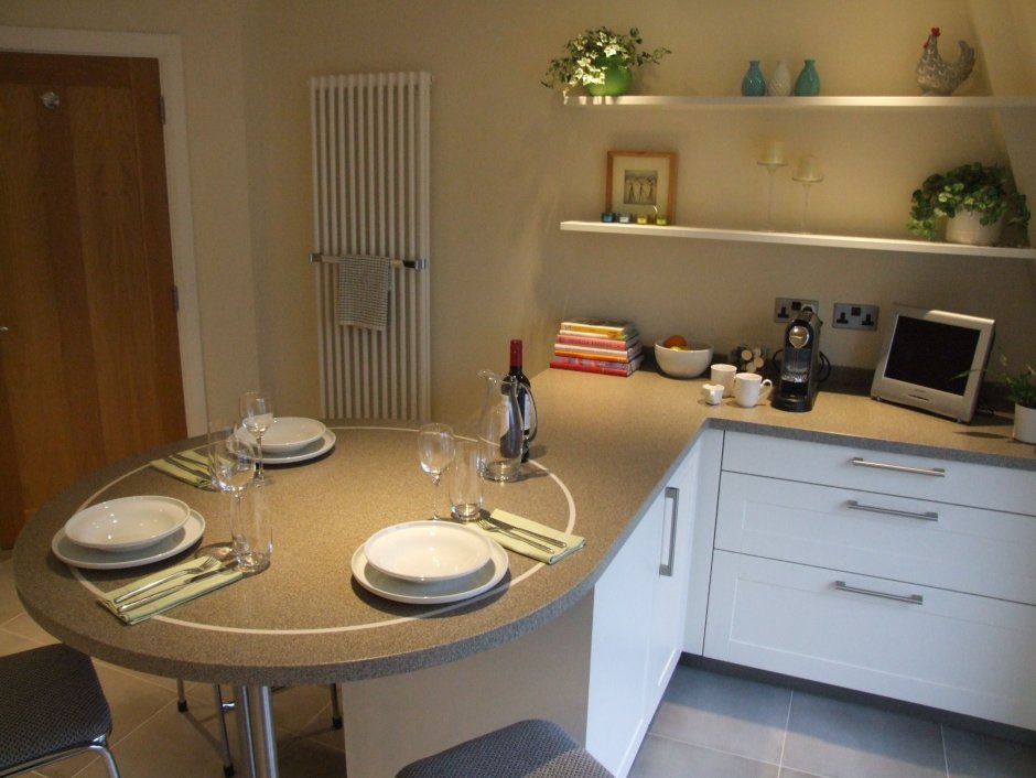 Экомебель стол Гранд 2