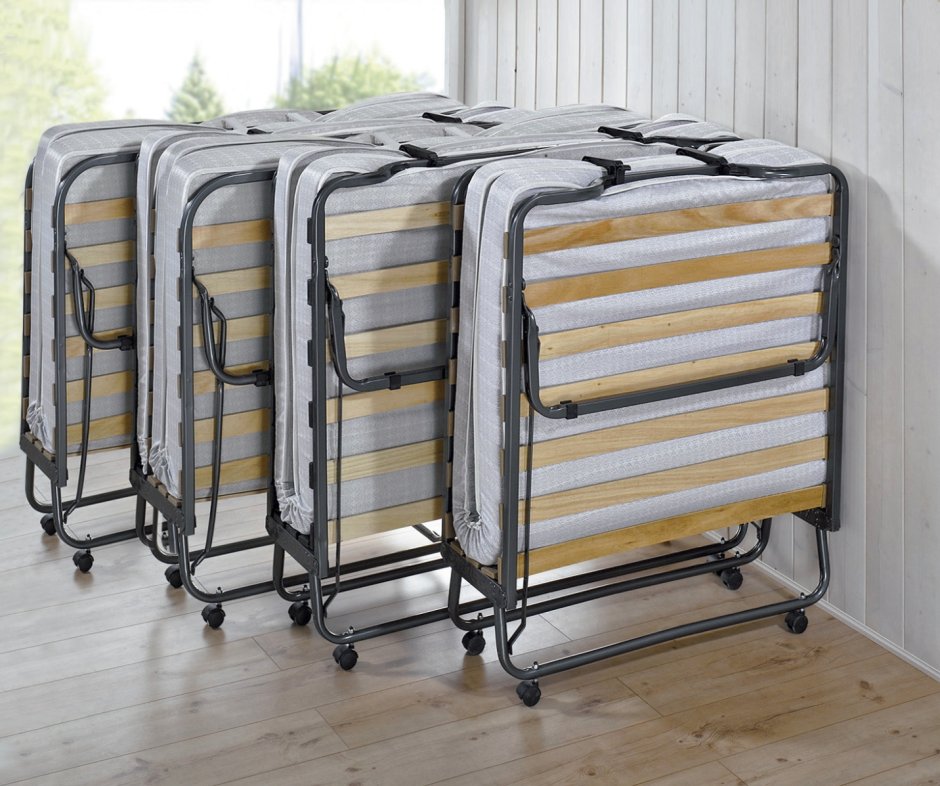 Раскладушка БК-2