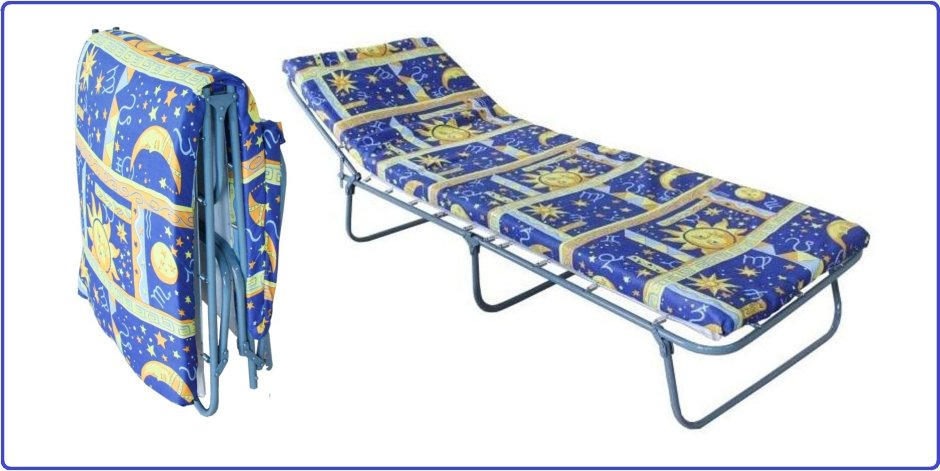 Хофф раскладушка