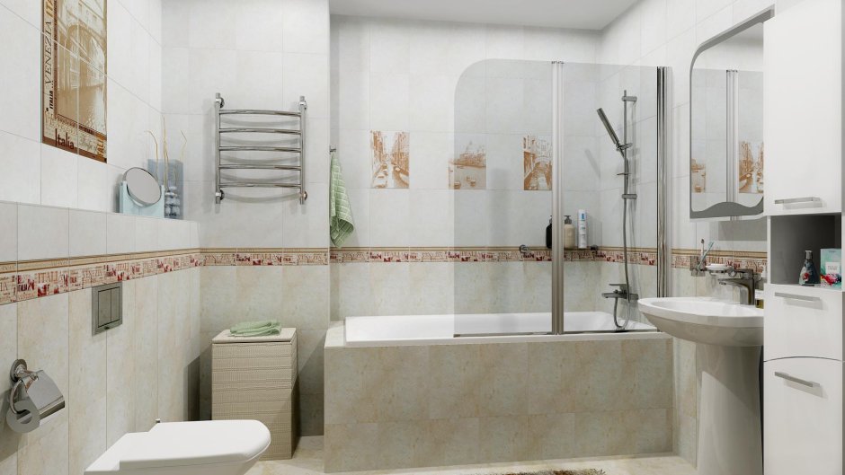 Плитка коллекция Палермо