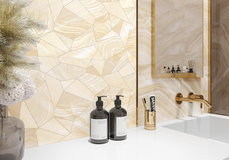 Плитка Венеция Альма керамика