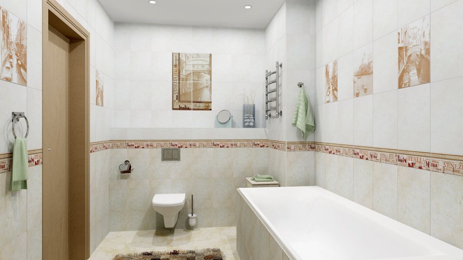 Venezia плитка Альма керамика