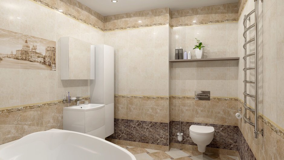 Панно Venezia 50x100