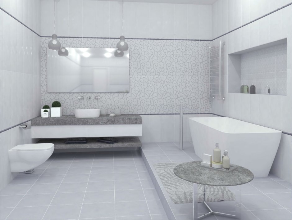 Керамическая плитка Изабель 25 35 Волгоградский керамический завод