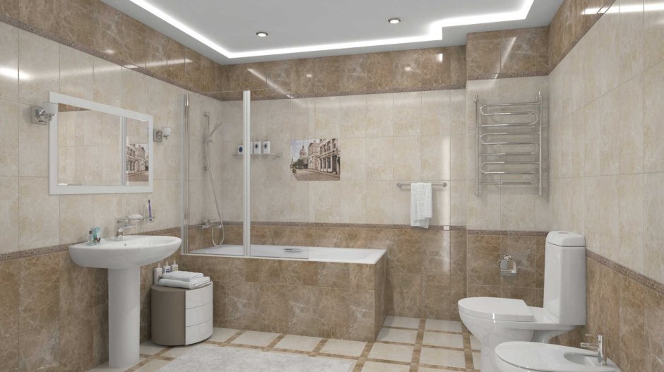 Коллекция Венеция Уралкерамика