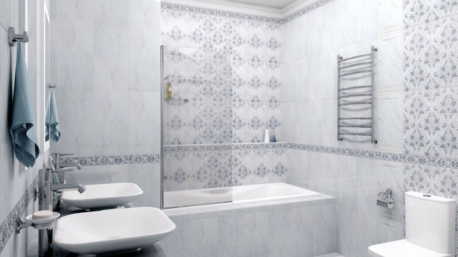 Ванные комнаты