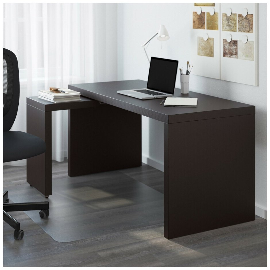 Письменный стол ikea МАЛЬМ