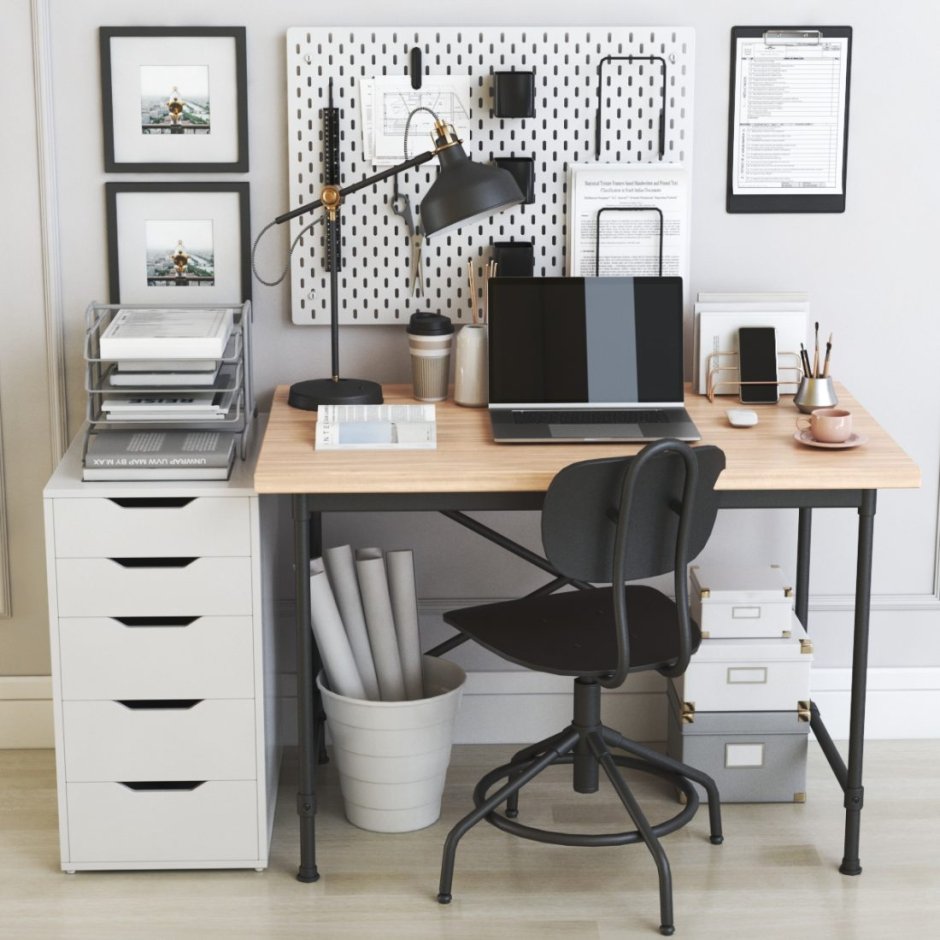 Стол угловой компьютер b16 левое 3sz