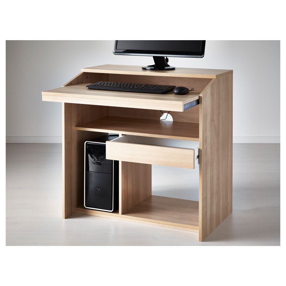 Игровой сетап геймера икеа