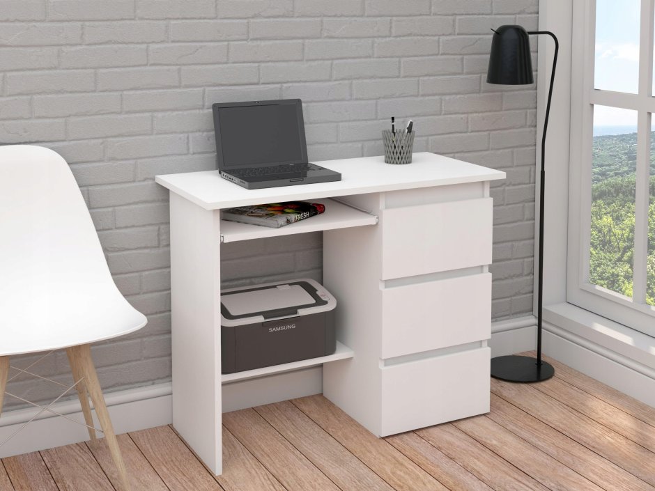 Компьютерный стол Krister ikea