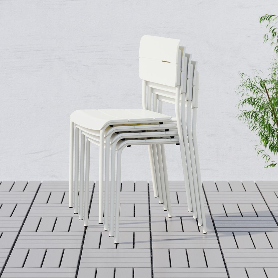 Ikea стул Свен-Бертиль