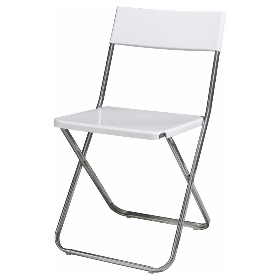 Стул икеа белый кухонный