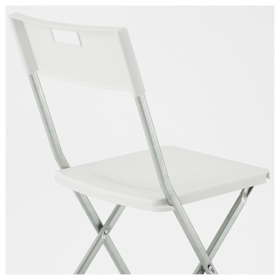 Стул складной Гунде икеа