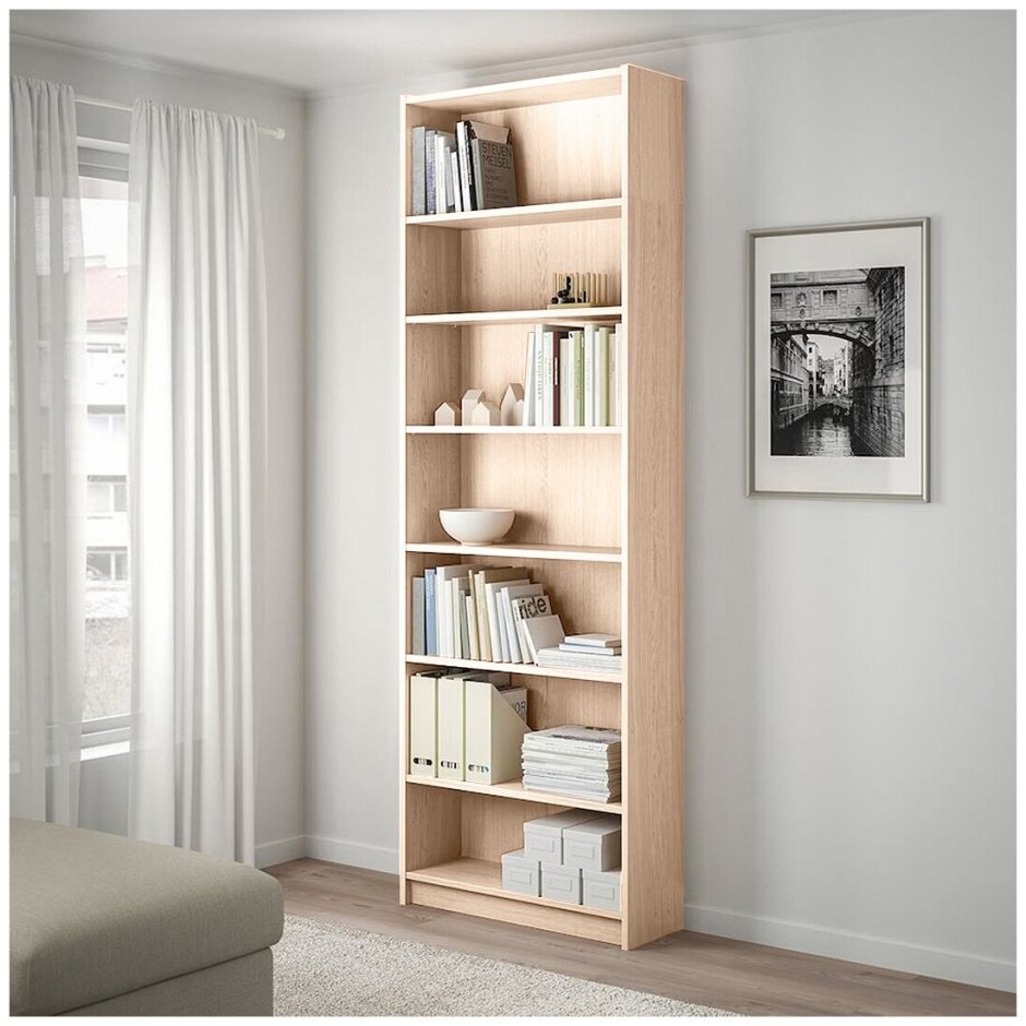 Икеа Билли ОКСБЕРГ