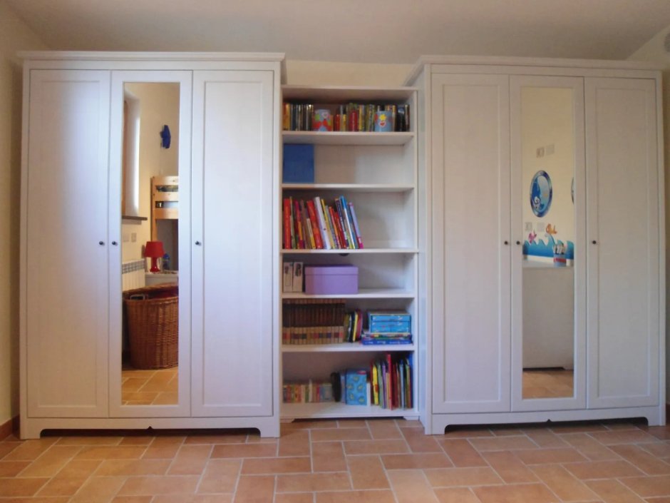 Прихожая икеа 2021