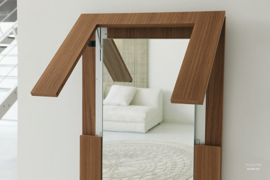 Porada стол-зеркало Tip over