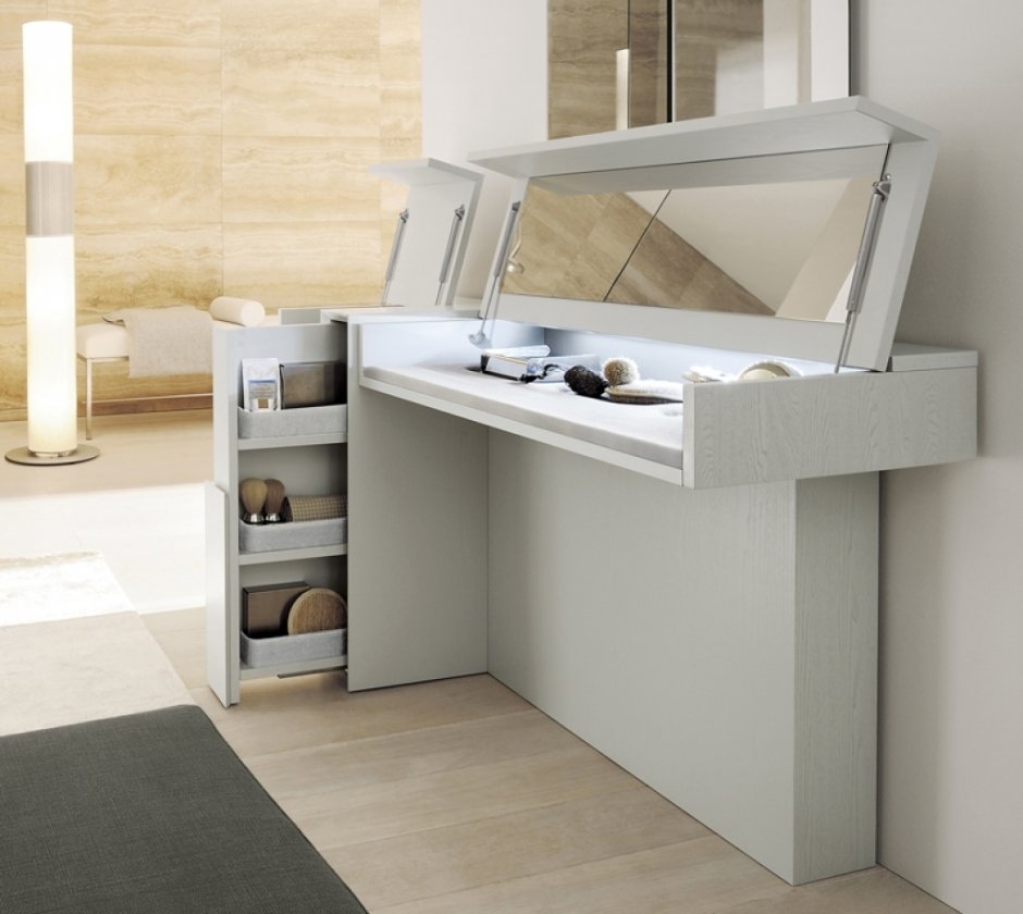 Туалетный столик Модерн BMS