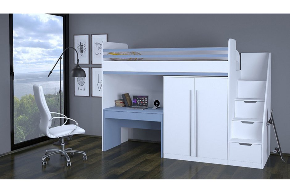 Детская Пилигрим ТРИЯ