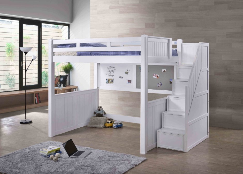 Необычные детские комнаты для мальчиков