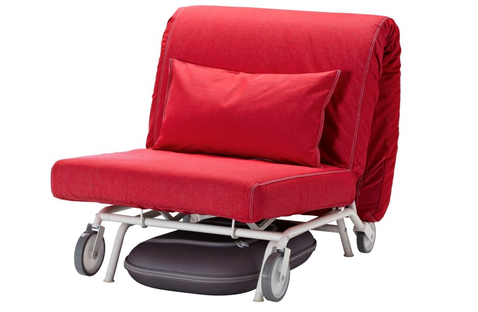 Раскладное кресло-кровать в икеа