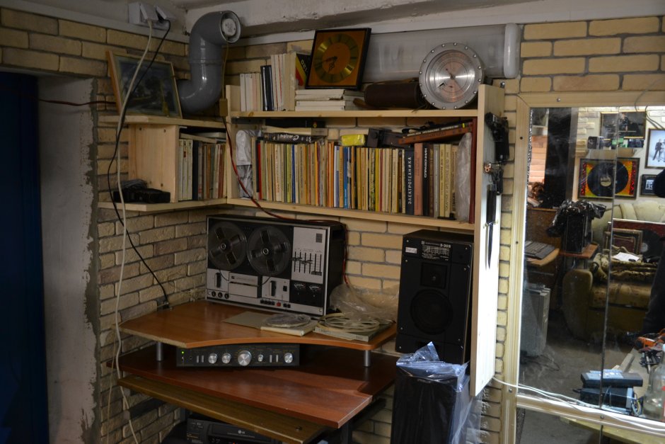 Мужская Берлога пространство мечты