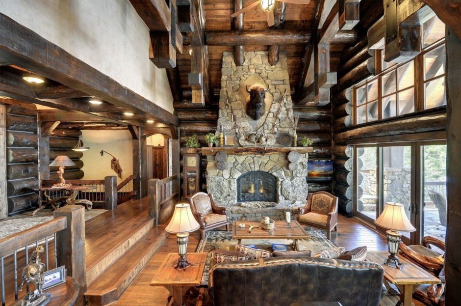 Игровая комната для мужчин