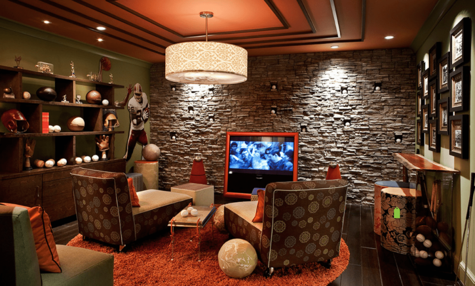 Гараж мечты мужская Берлога