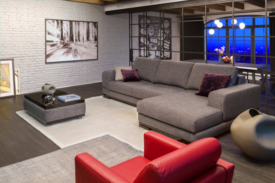 Диван Montreal solo